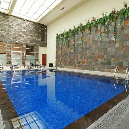 Holiday Inn & Suites Plaza Mayor By Ihg León Exteriér fotografie