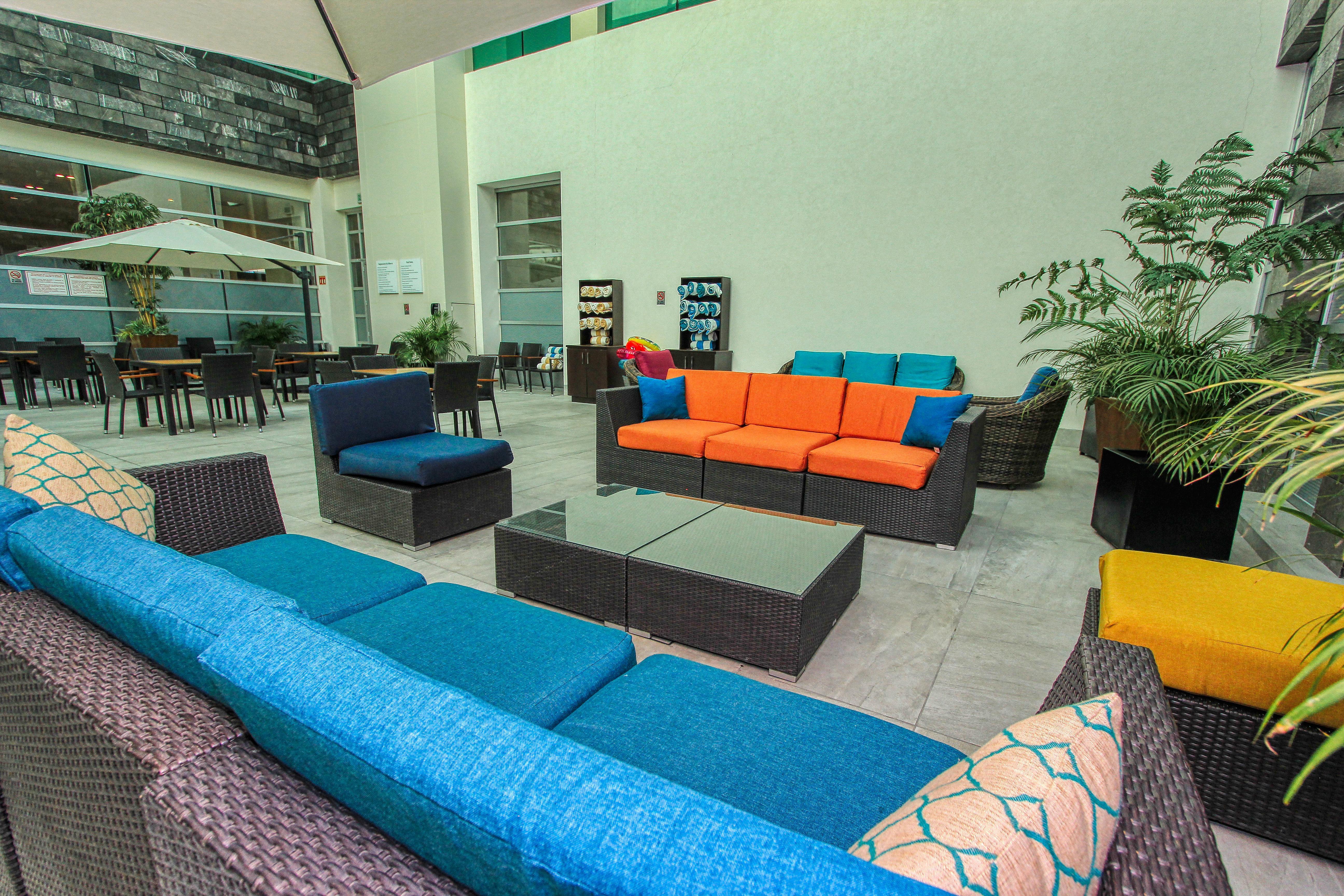 Holiday Inn & Suites Plaza Mayor By Ihg León Exteriér fotografie