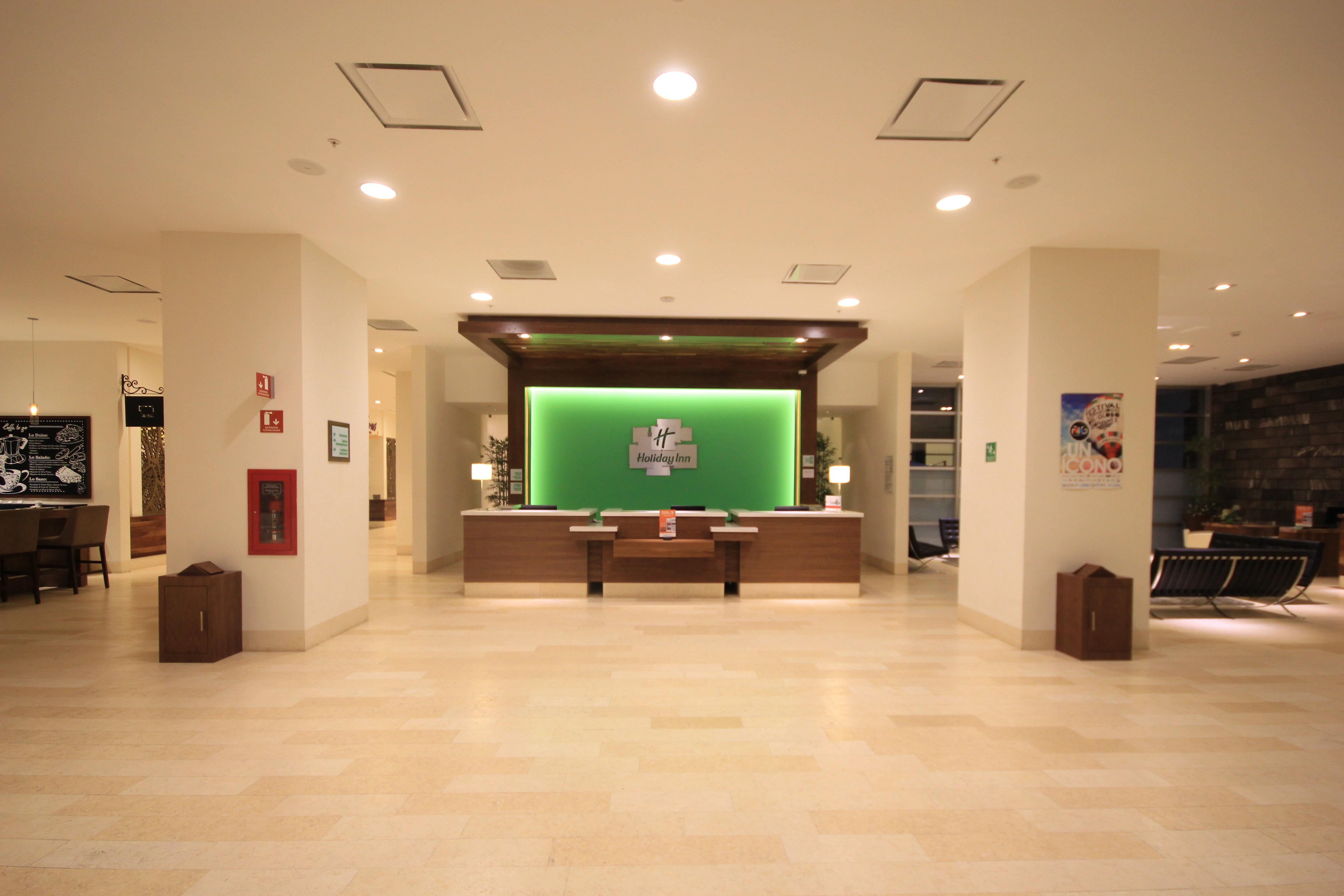 Holiday Inn & Suites Plaza Mayor By Ihg León Exteriér fotografie