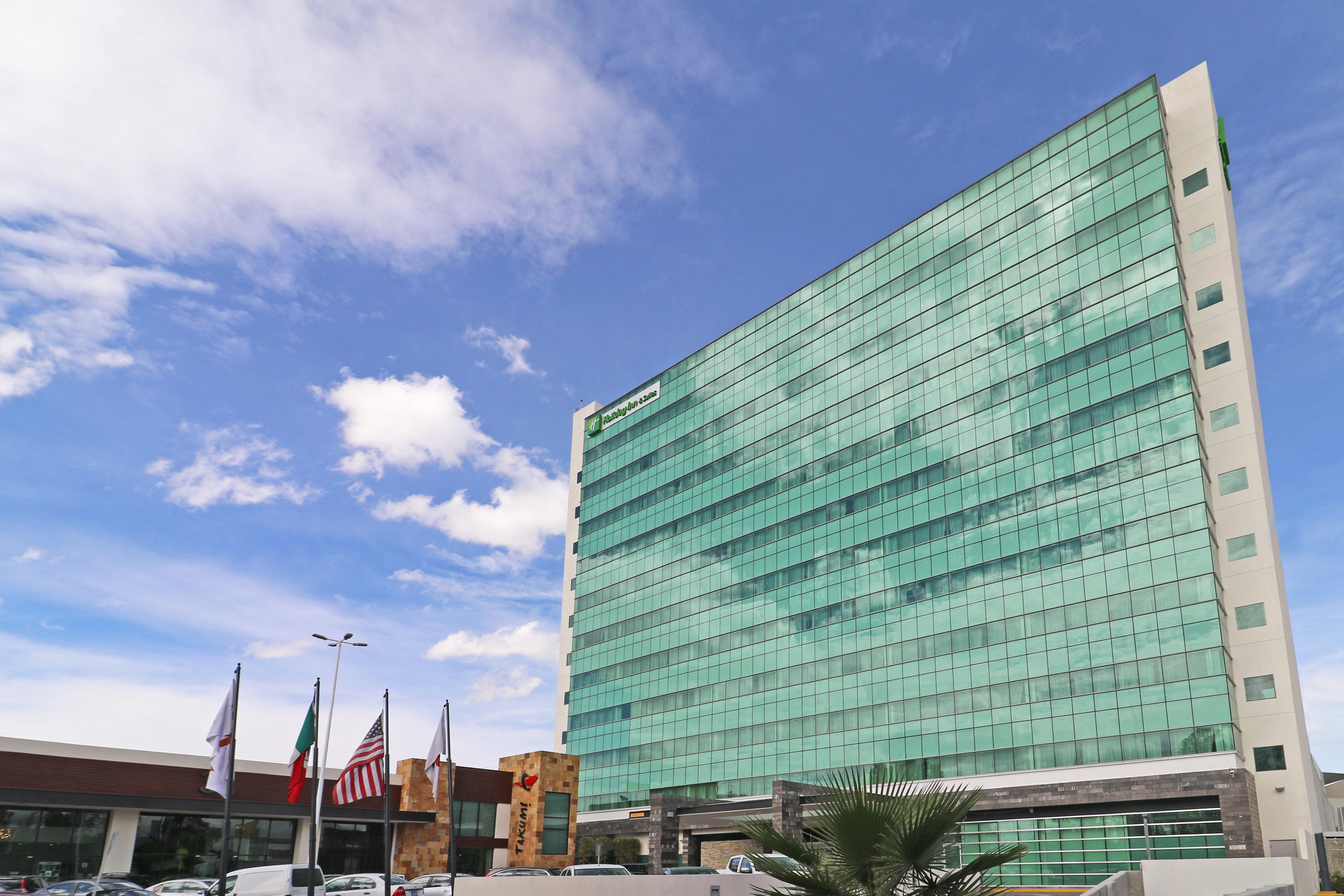 Holiday Inn & Suites Plaza Mayor By Ihg León Exteriér fotografie