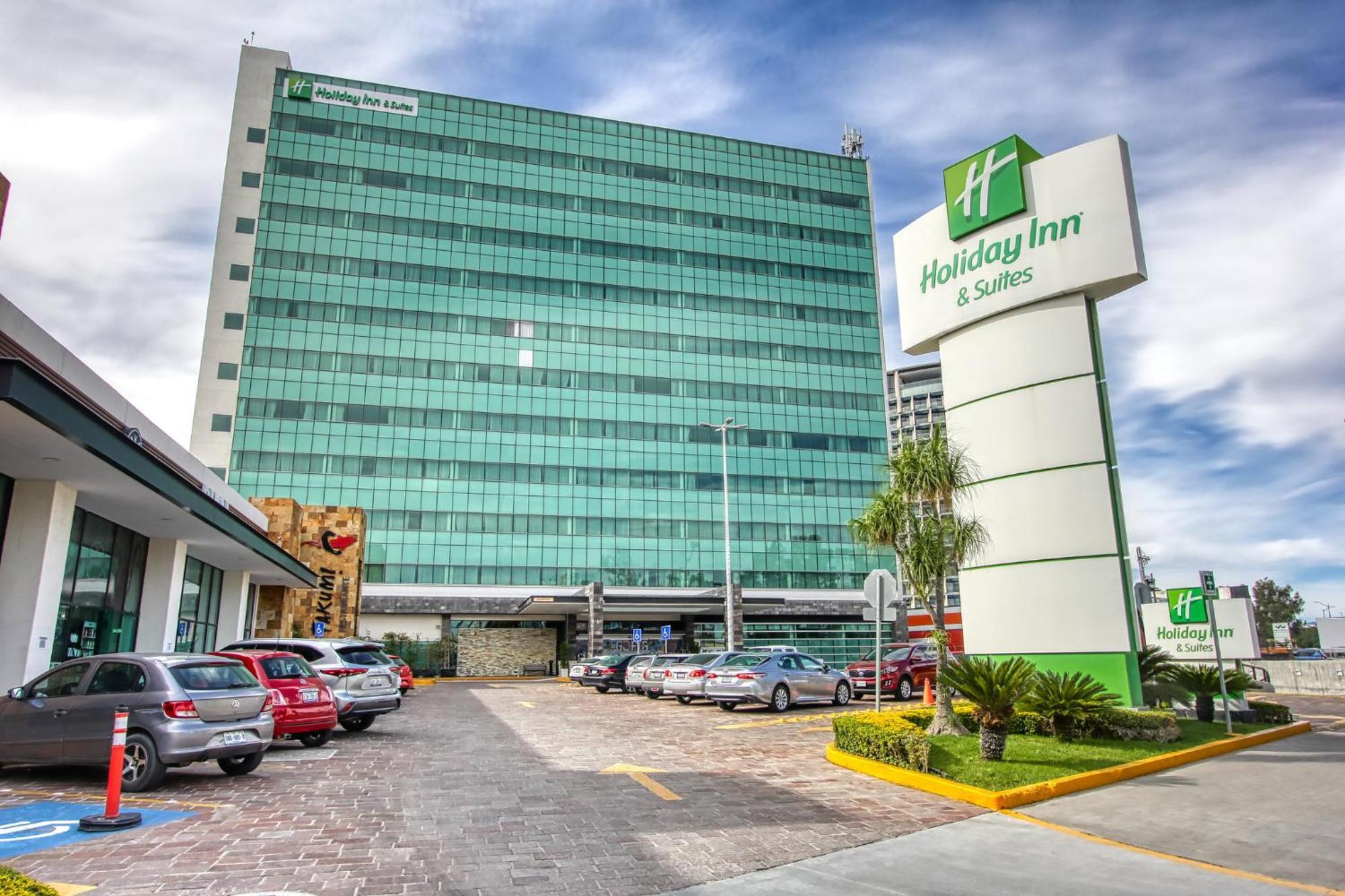 Holiday Inn & Suites Plaza Mayor By Ihg León Exteriér fotografie